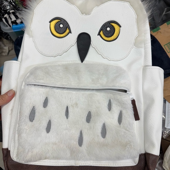 Harry Potter Owl Backpack